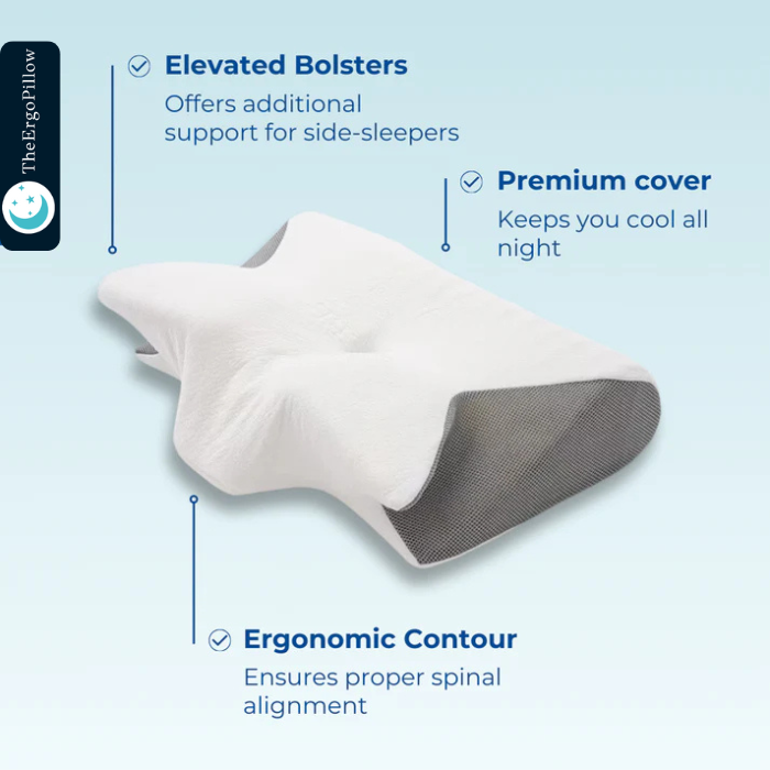 The Ergo Pillow™